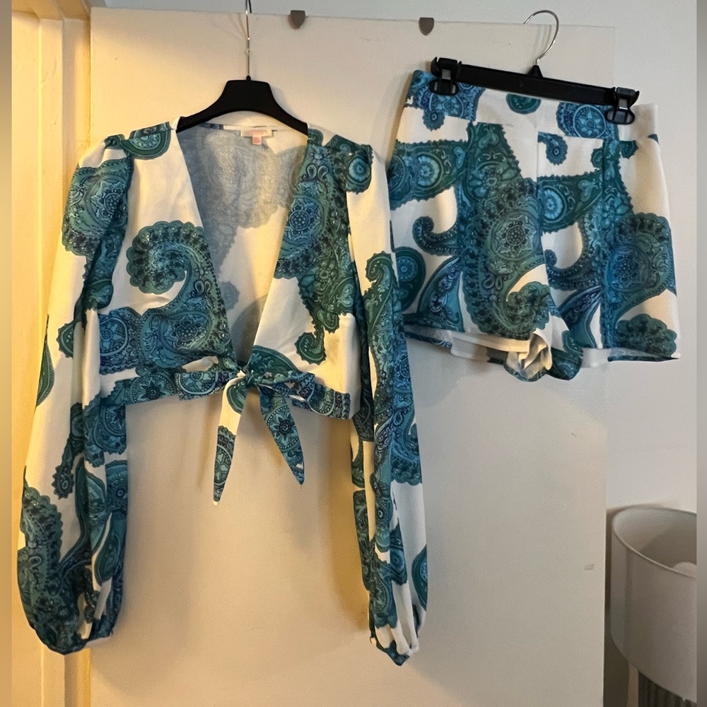 Luxxel matching set